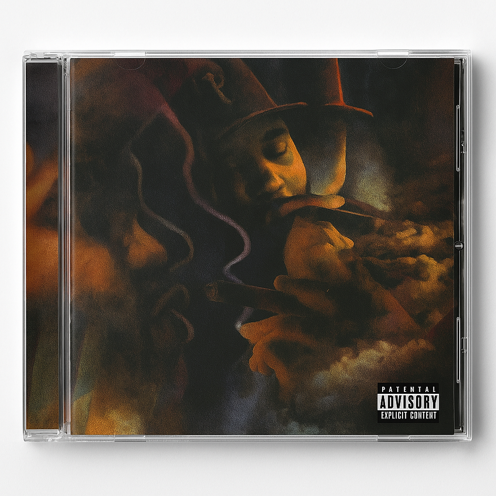 [LIMITED] BhramaBull - Evolution 6 [Album] (Jewel Case CD)