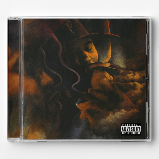 Evolution 6 Jewel Case CD & 12 Inch Vinyl [Bundle]