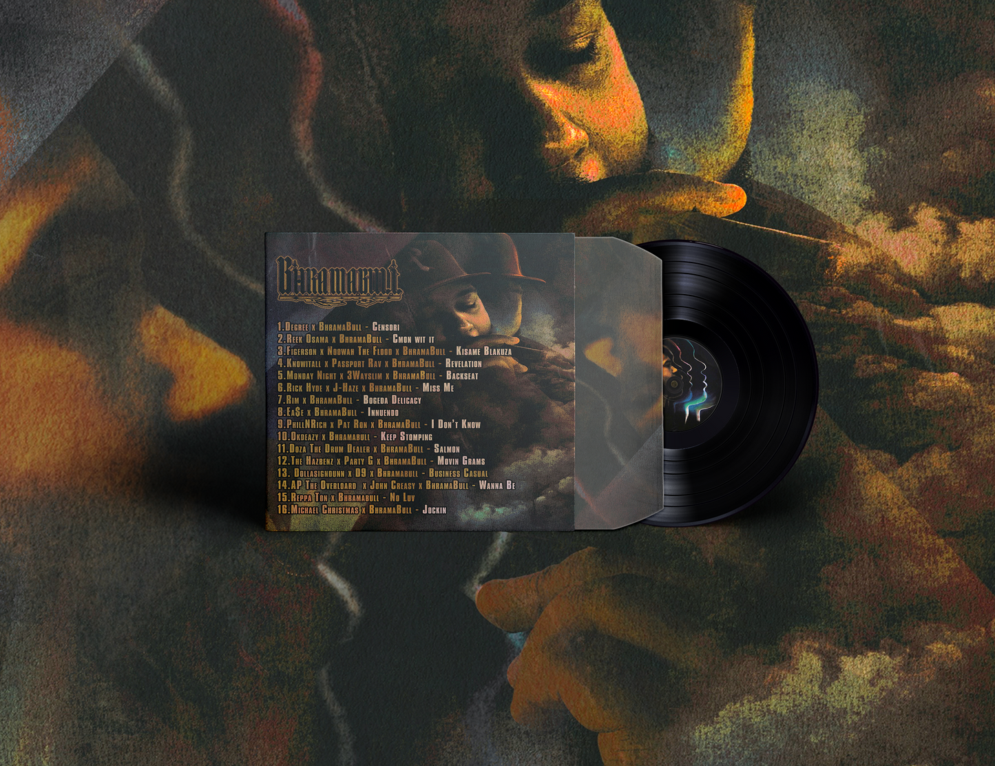 Evolution 6 Jewel Case CD & 12 Inch Vinyl [Bundle]