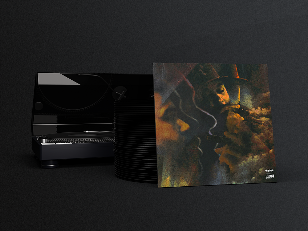 [LIMITED] BhramaBull - Evolution 6 [Album] (12 Inch Vinyl)