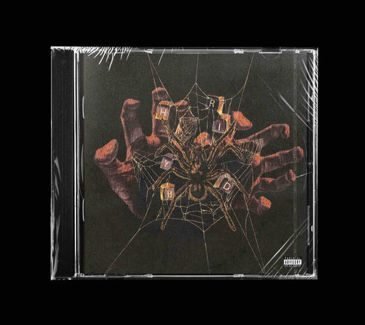 [LIMITED] BhramaBull - Hybrid 11 [Instrumental Album] (Jewel Case CD)