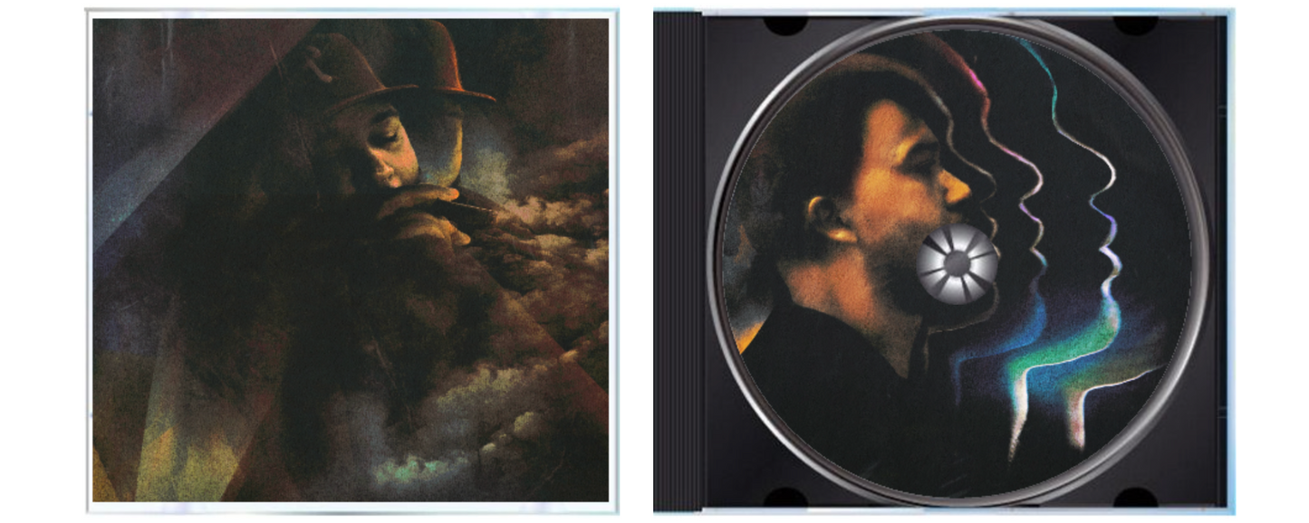 [LIMITED] BhramaBull - Evolution 6 [Album] (Jewel Case CD)