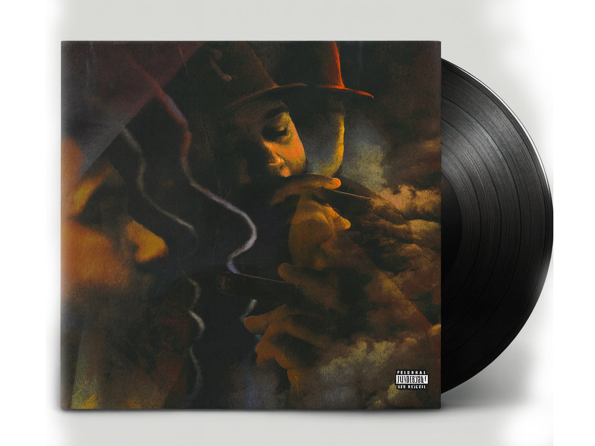 [LIMITED] BhramaBull - Evolution 6 [Album] (12 Inch Vinyl)